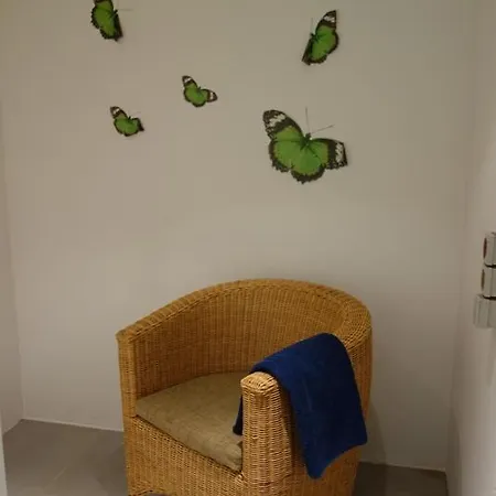 Apartament Teunis-wohnung 3 *