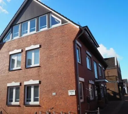 Apartament Teunis-wohnung 3 Wyk auf Föhr