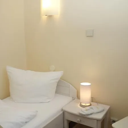 Apartament Teunis-wohnung 3 Wyk auf Föhr