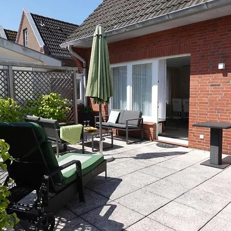 Apartament Teunis-wohnung 3 *