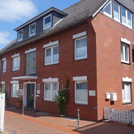 Apartament Teunis-wohnung 3 Wyk auf Föhr