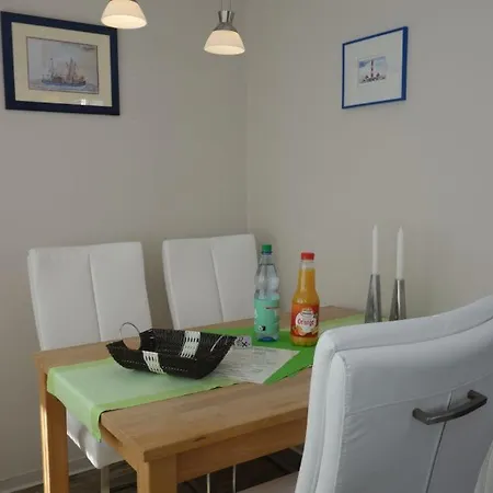 Teunis-wohnung 3 Apartament