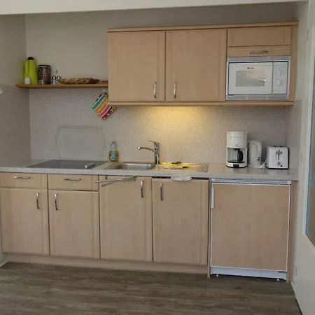 Apartament Teunis-wohnung 3