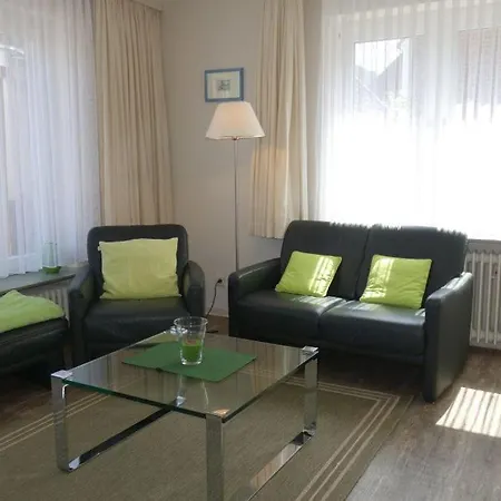 Teunis-wohnung 3 Apartament *