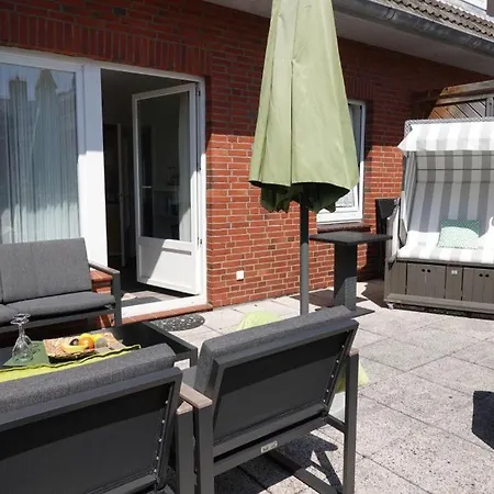 Teunis-wohnung 3 Apartament Wyk auf Föhr