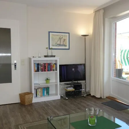 Teunis-wohnung 3 Wyk auf Föhr