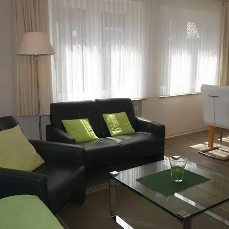 Teunis-wohnung 3 * Wyk auf Föhr